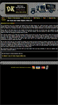 Mobile Screenshot of dkrepairs.com